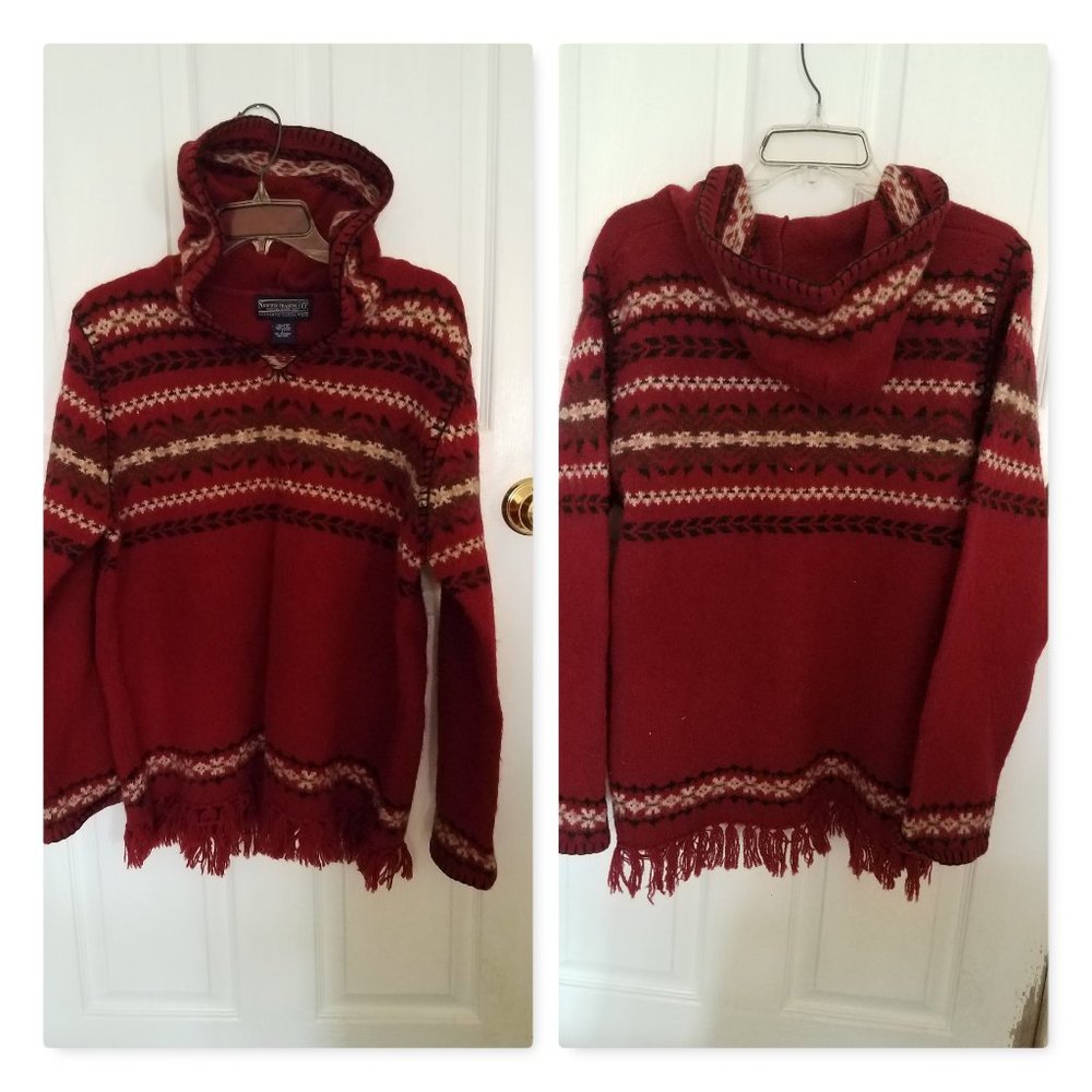Newton Trading hooded sweater